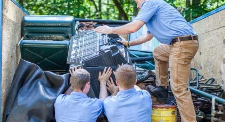 Junk Removal Service