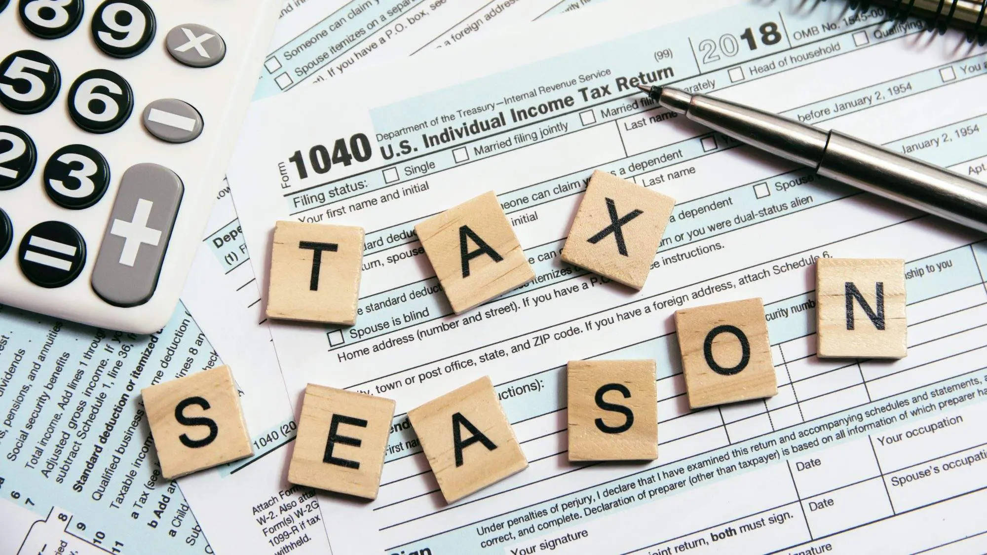 Tax Season Tax Season
