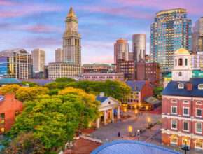 Vacation in Boston Vacation in Boston