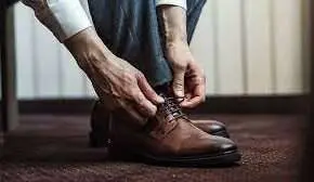 show Choosing a Pair of Quality Men Leather