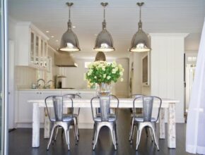 Decorate Dining Space