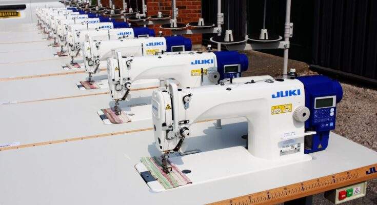 Industrial Sewing Machine Industrial Sewing Machine