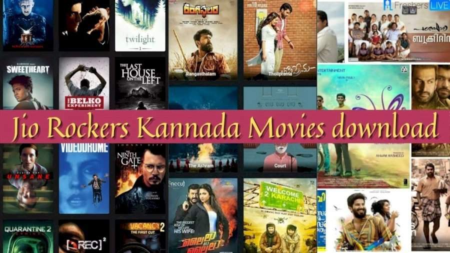 Jio Rockers Kannada Movies
