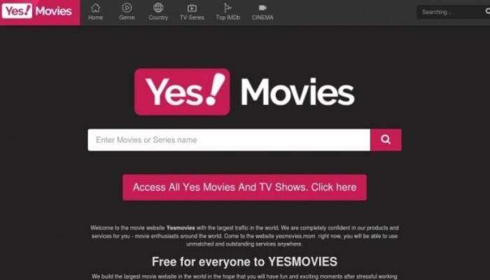 YesMovies YesMovies