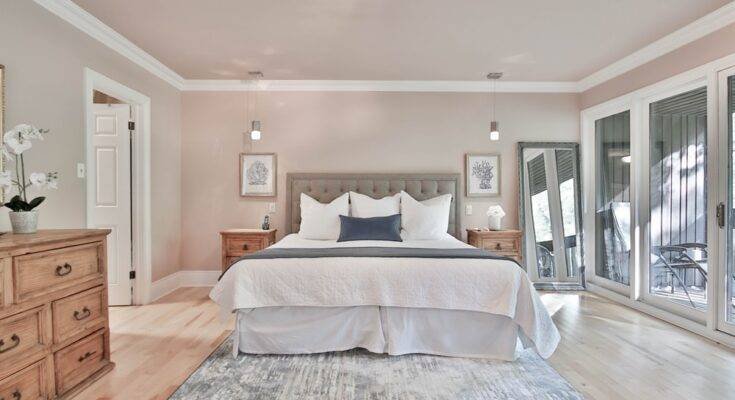 Elegant White Furniture