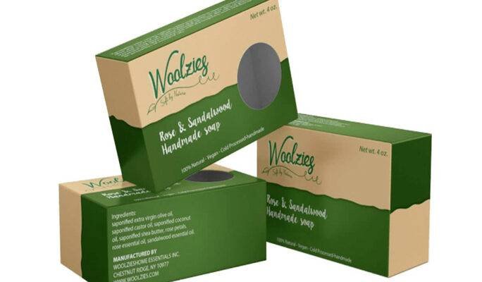 Make tremendous sales of your soaps with bewitching packaging