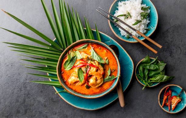 Vegetarian Red Curry Vegetarian Red Curry