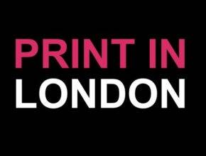 printing in London