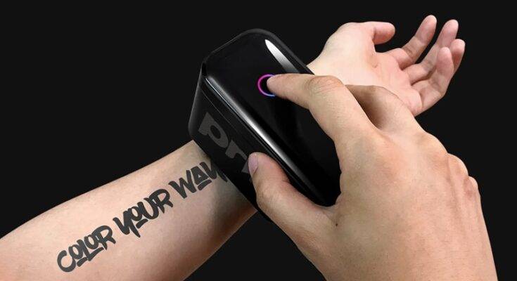 image best tattoo printer
