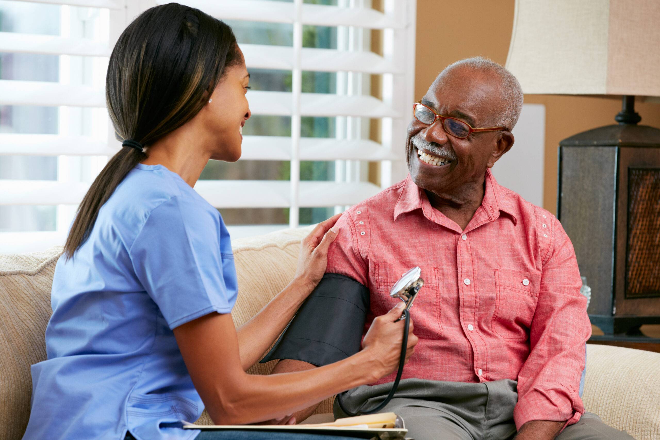 home care services scaled 1 About in-home care services and caregivers