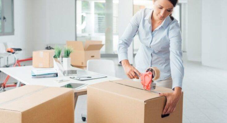5 reasons to hire a removals company for your office move