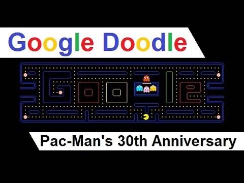 Pacman 30th Anniversary