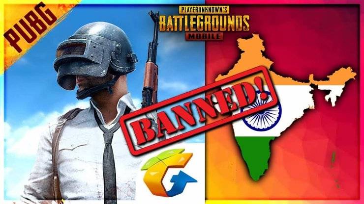 Pubg Mobile India Banned