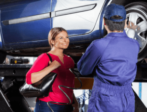 A reliable auto repair service can help you in many ways