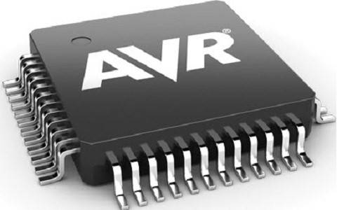 s AVR Microcontroller