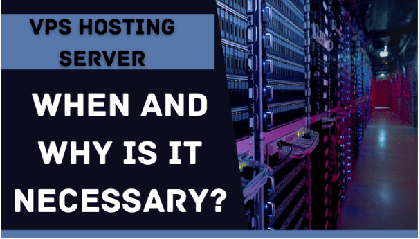 VPS Hosting Server