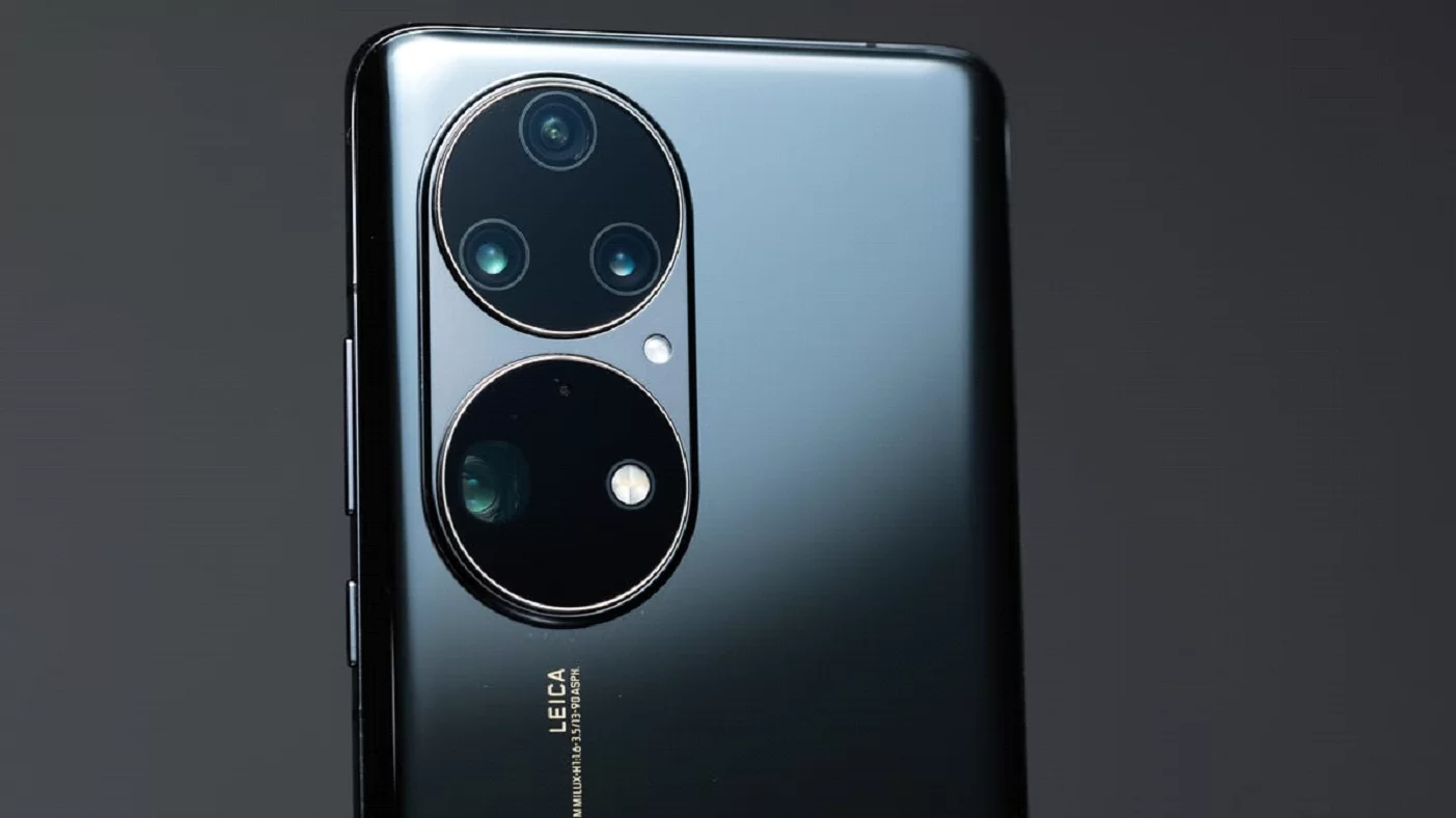 mobile Huawei P50 Series