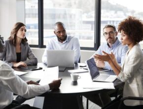 what is a project manager article image Project Manager