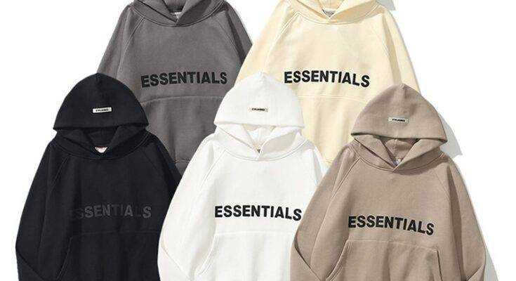 Essentials Sweatshirt Shop