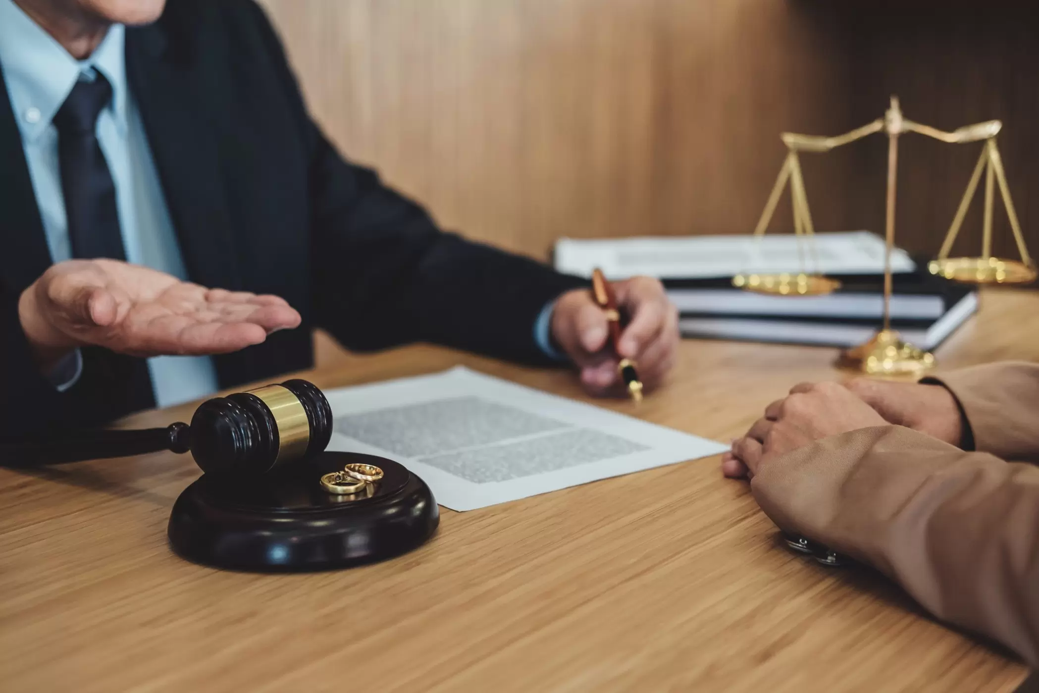 Protect Your Business From a Divorce Protect Your Business From a Divorce