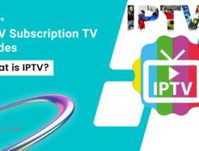 IPTV Subscription
