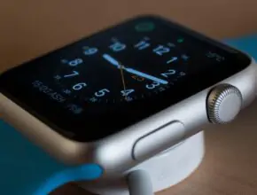 clock 756487 Apple Watch Series 7 work