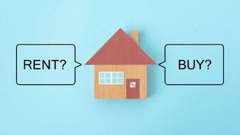 Should I Rent or Buy as a young adult?