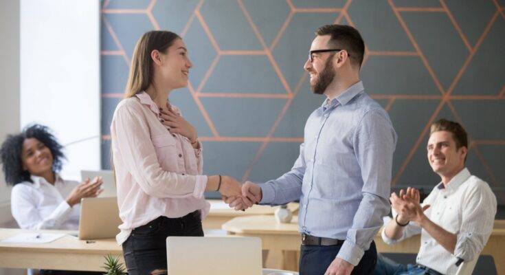 staffing agency Reasons
