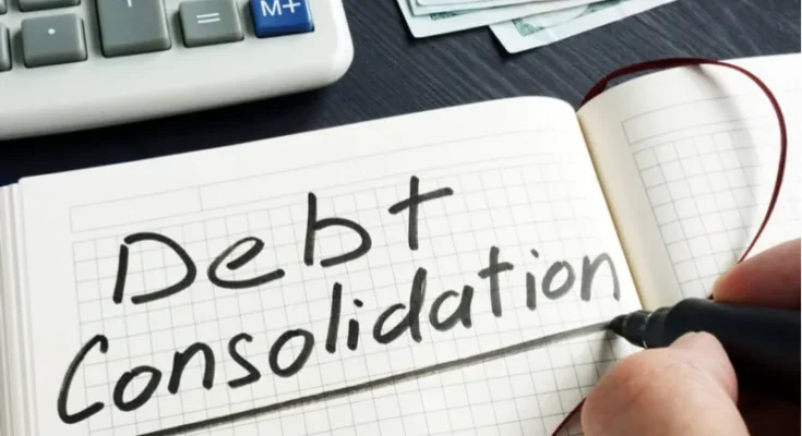 Debt Consolidation Loan