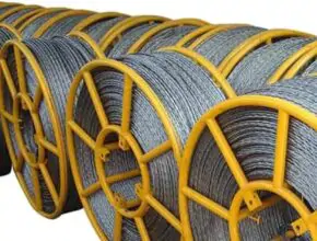 Different Categories Of Anti Twisting Braided Steel Wire Rope Information of Anti-twist braided steel wire rope