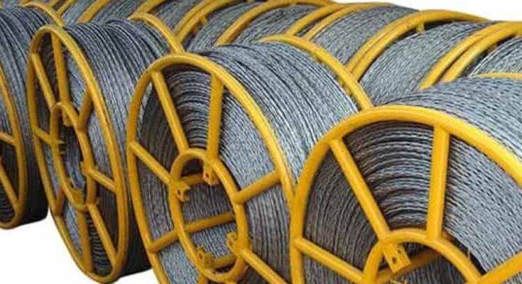 Information of Anti-twist braided steel wire rope