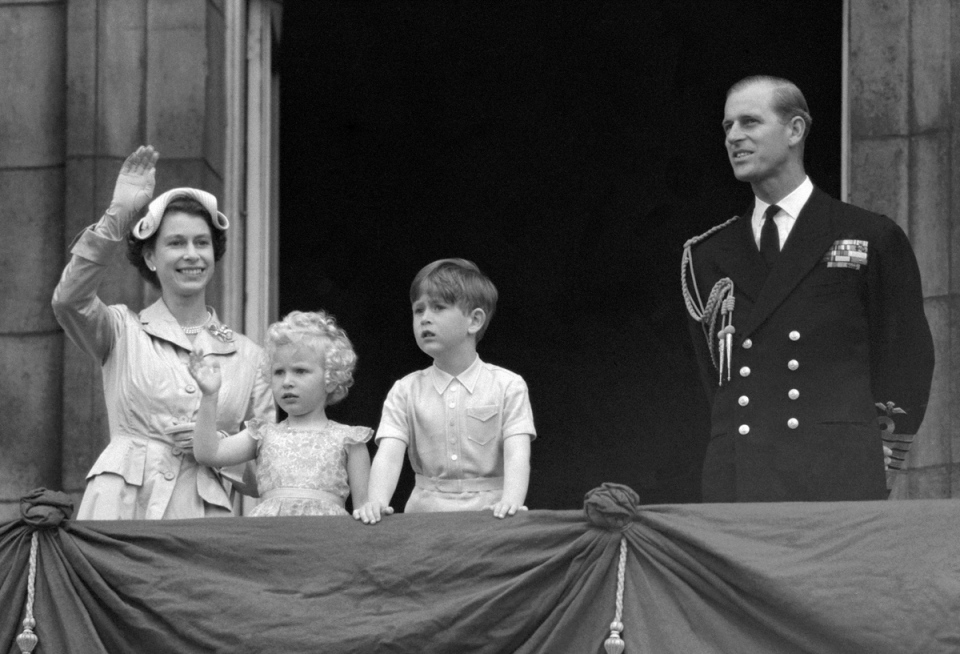 Elizabeth Alexandra Mary Windsor the first child Elizabeth Alexandra Mary Windsor the first child