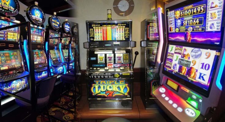 How to Make the Most of Your Slot Machine Gaming Sessions