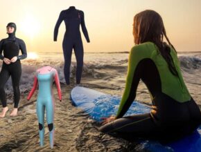 Everything you need to know about Womens Steamer Wetsuits