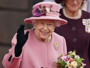 queen elizabeth death queen elizabeth died