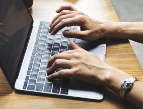 typing Academic Paper