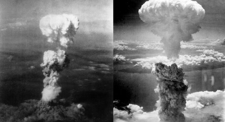 Atomic bombing of Japan