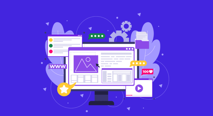 How to create a landing page A step by step guide building a landing page