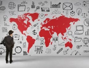 The Benefits of Expanding Internationally