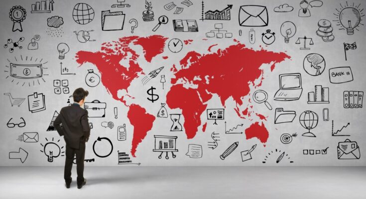 The Benefits of Expanding Internationally