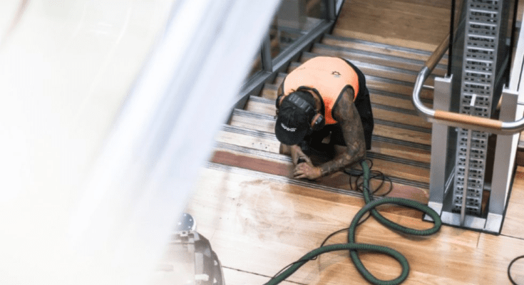 floor sanding business floor sanding business