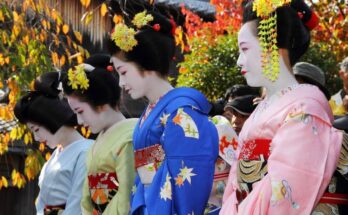 What is a Maiko in Kyoto?