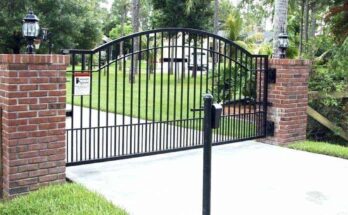 Are you looking for a reliable iron gate installation services?