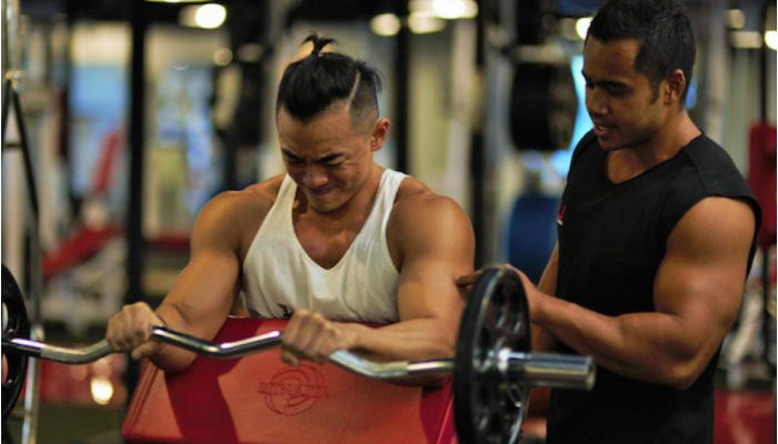 personal training Personal Trainer in Singapore