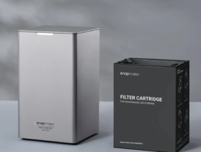 Banner 3D printer air purifier
