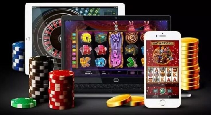 The biggest Gacor Online Fund Slot Site in Indonesia