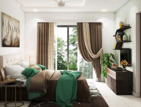 Curtains for Bedroom