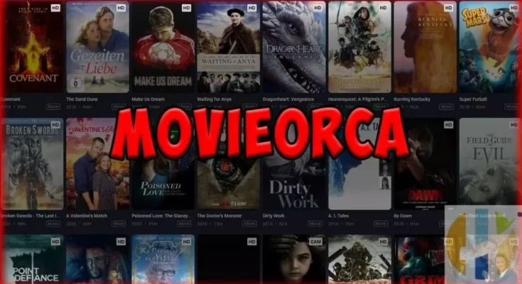 Movie Orca Movie Orca