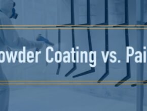 Painting Powder Coated Aluminum