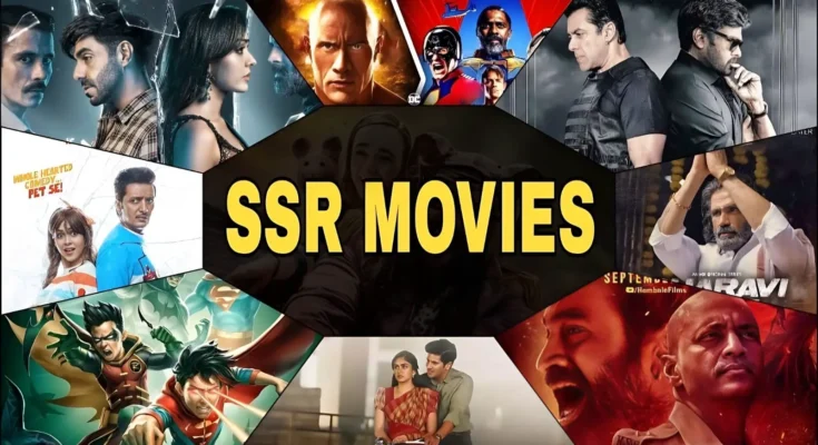 SSR Movies SSR Movies